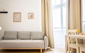 Lovely Apartment In Warsaw